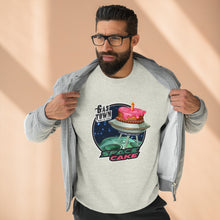 Load image into Gallery viewer, Space Cake Crewneck Sweatshirt
