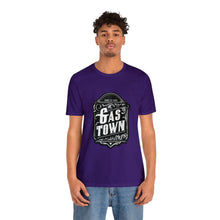 Load image into Gallery viewer, Gastown  Unisex Jersey Short Sleeve Tee Mod. 1
