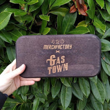 Load image into Gallery viewer, Gastown Wood Rolling Tray
