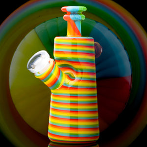 Nish x J.T. - Rainbow Bottle Rig
