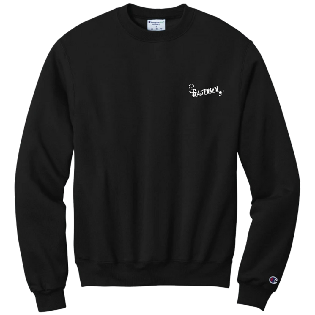 Moletom Gastown x Champion